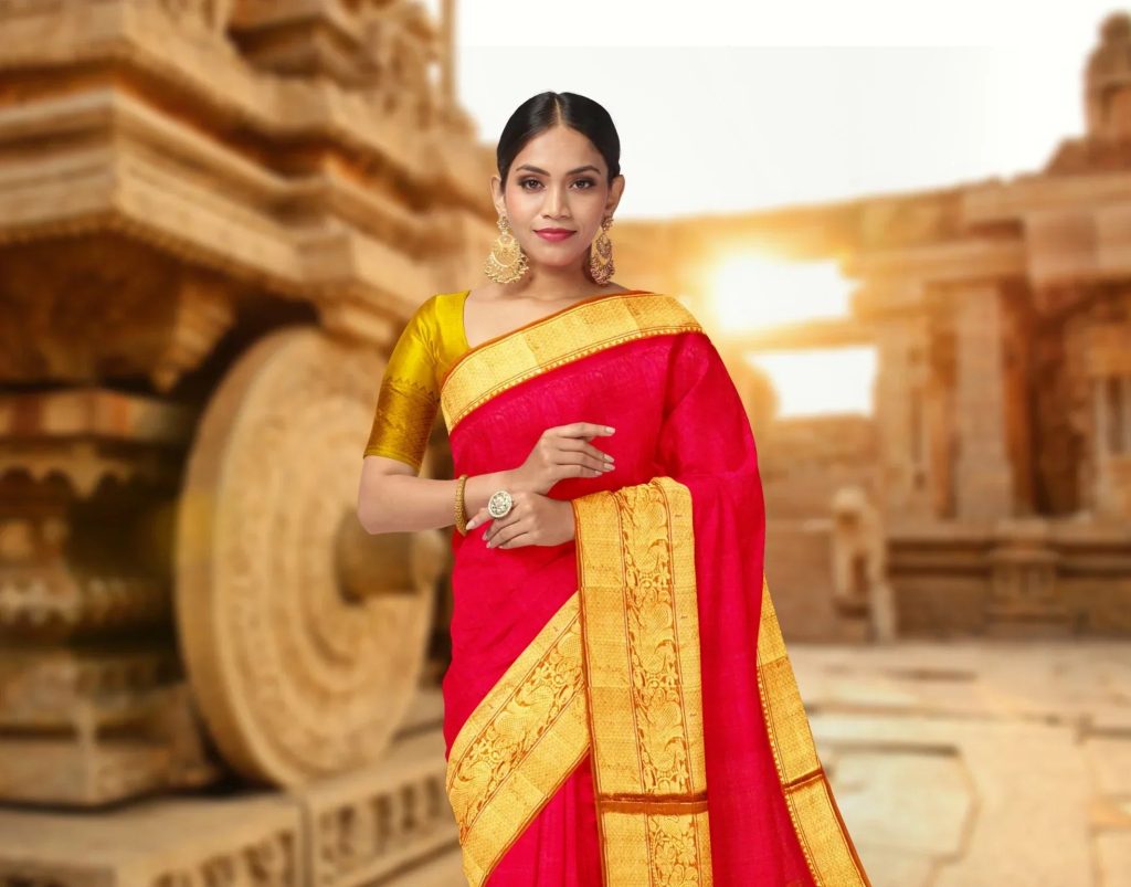 Pure Silk Sarees